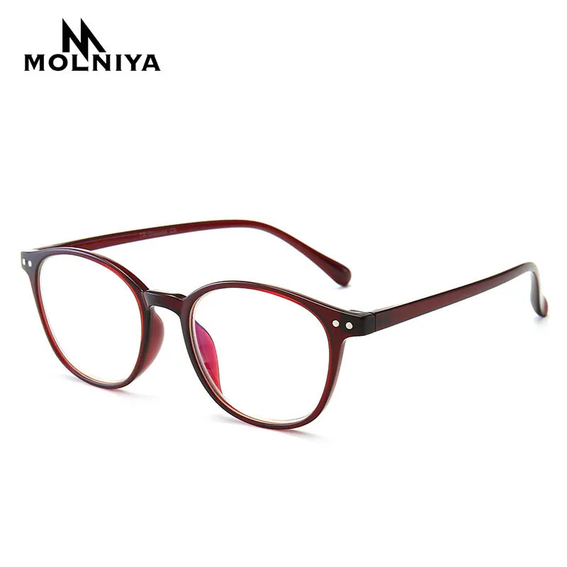 Классические старинные очки для чтения Анти голубой свет мужчин и женщин Ретро