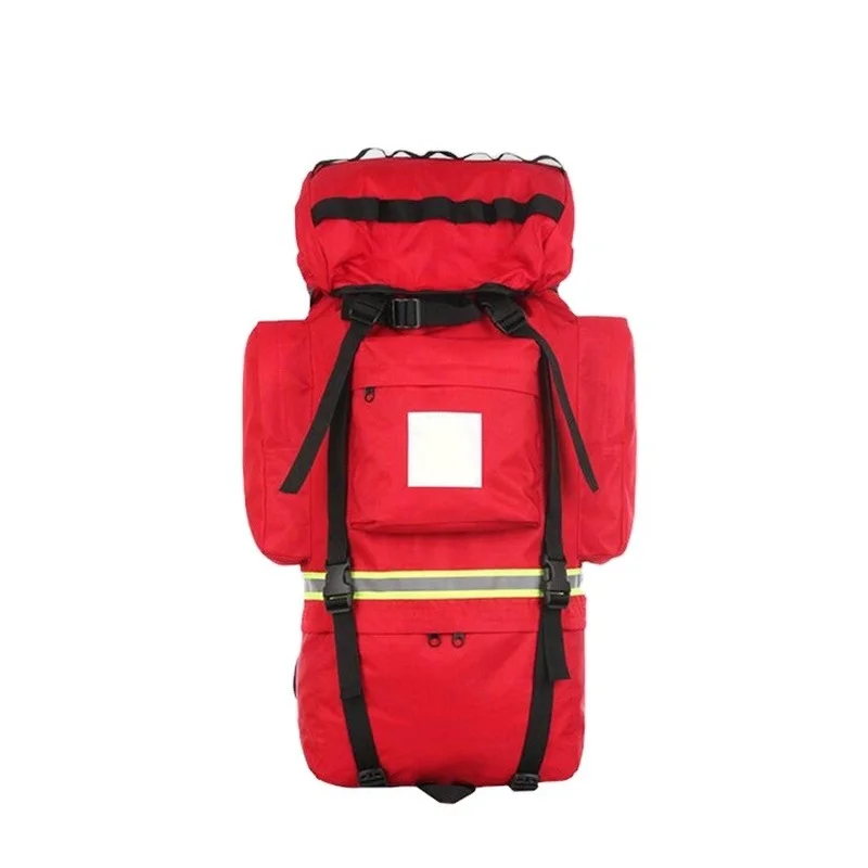 Large Capacity Hiking Backpack Medical Travel First Aid Kit Bag Emergency Medical Backpack for Outdoor Hunting Accessories