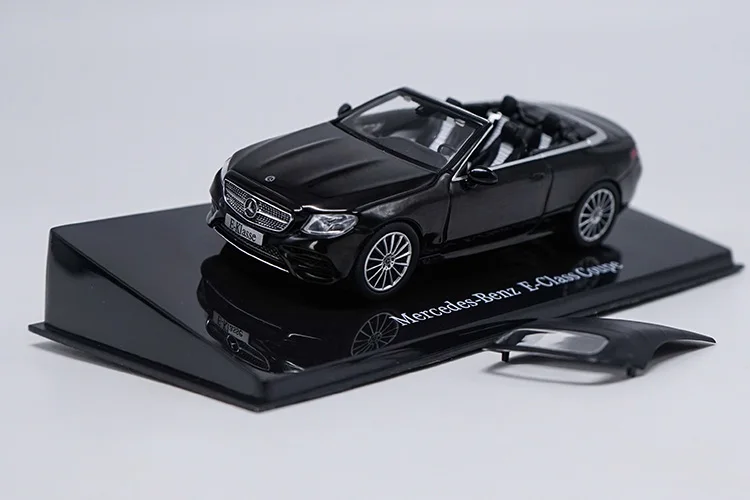 1:43 E300 E-KASE Coupe модель сплава автомобиля статические высокой моделирования металлические модельные автомобили с оригинальной коробкой