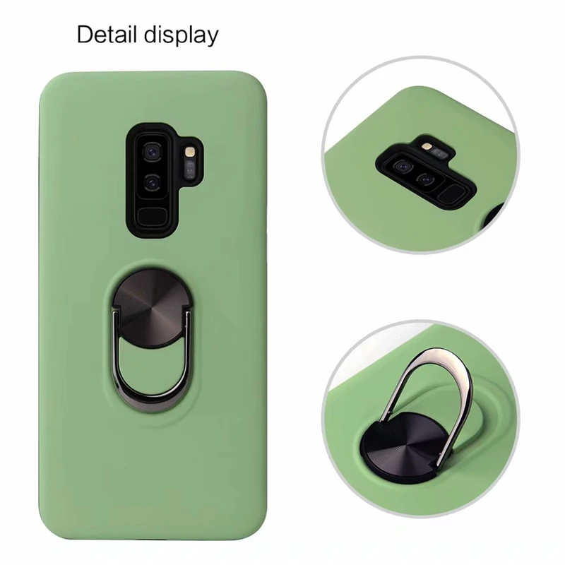 Противоударный армированный чехол для Samsung Galaxy S10 5G S9 S8 Note 10 Plus J4 J6 A6 A7 A9 2018