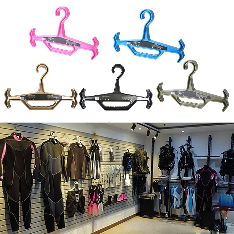 Уличная вешалка для больших нагрузок военной охоты пальто из АБС прочное