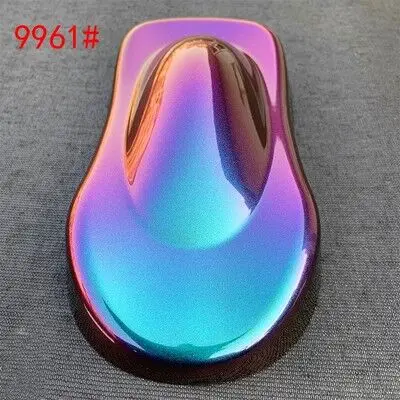 10 г/лот Магическая краска для автомобиля с изменением цвета автомобильная s