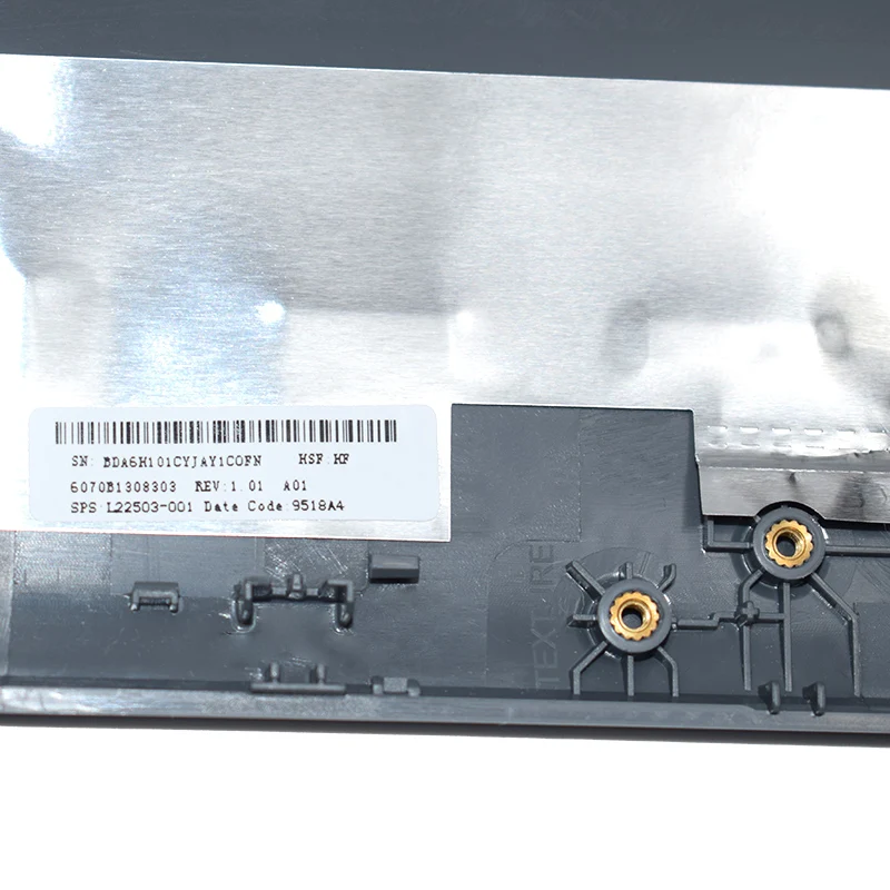 Оригинальная новая задняя крышка для ЖК-экрана ноутбука HP 17-BY 17-CA Series 17-BY0053OD 17-CA0010NR