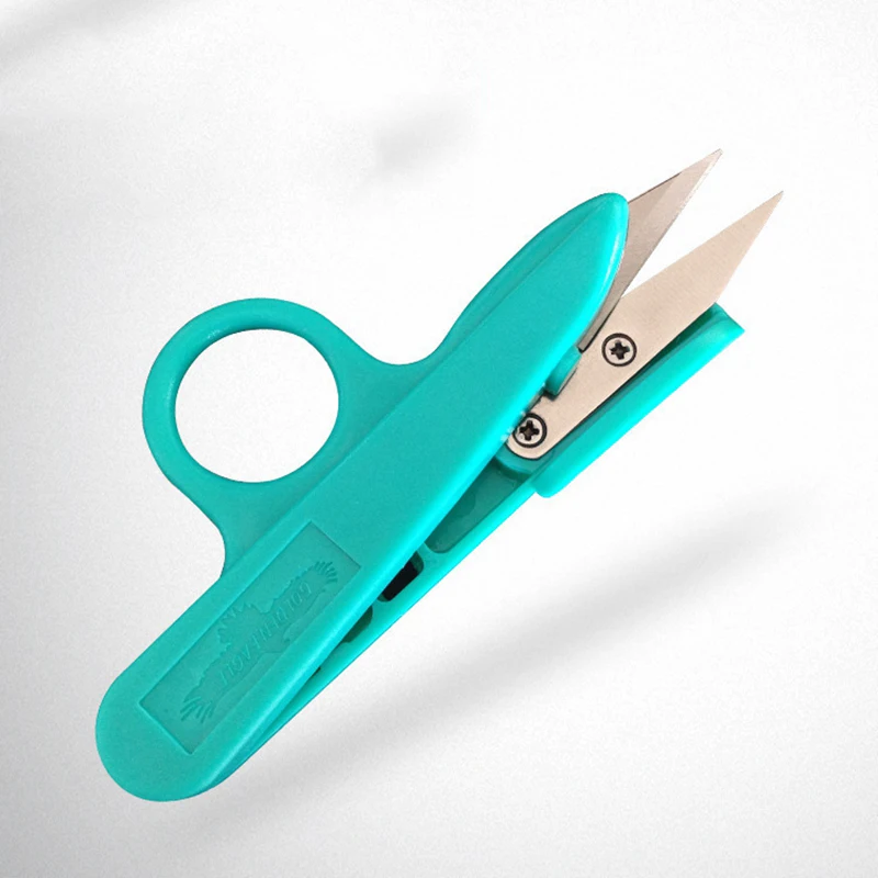Швейные ножницы для вышивки рыбалки резак ниток мини маленькие обрезки