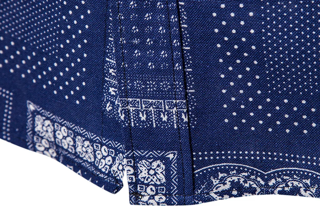 

Spring autumn high-quality men's large size slim long-sleeved shirt cotton linen lapel casual fashion comfortable male blouse