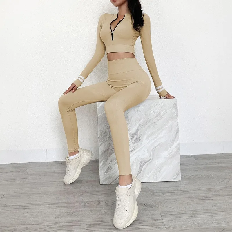 

Sweat Suits Women Matching Sets Sportswear Two Piece Set Tracksuit Winter 2020 Women's Tracksuit Sports Jogging Training Apparel
