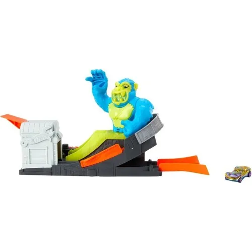 Игровой набор Приключения существа серии Hot Wheels| |