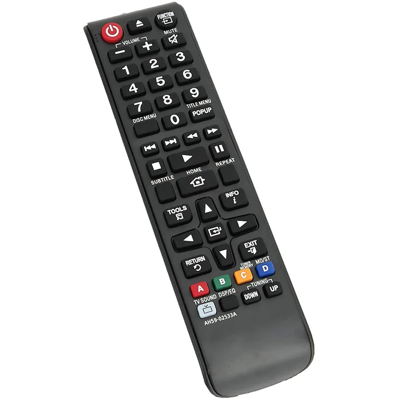 Универсальный пульт дистанционного управления для телевизора Samsung AH59 02533A Blue Ray Home