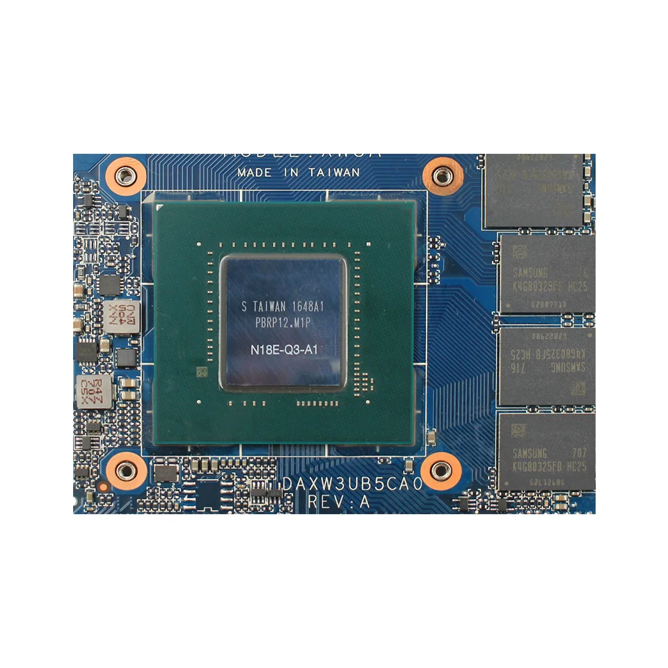 Видеокарта Quadro P4200M P4200 GDDR5 8 ГБ с X-образным кронштейном | Компьютеры и офис