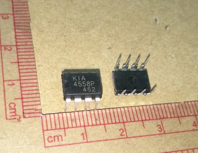 10 шт. KIA4558P DIP-8 KIA4558 DIP8 UPC4558C DIP C4558C C4558 | Обустройство дома