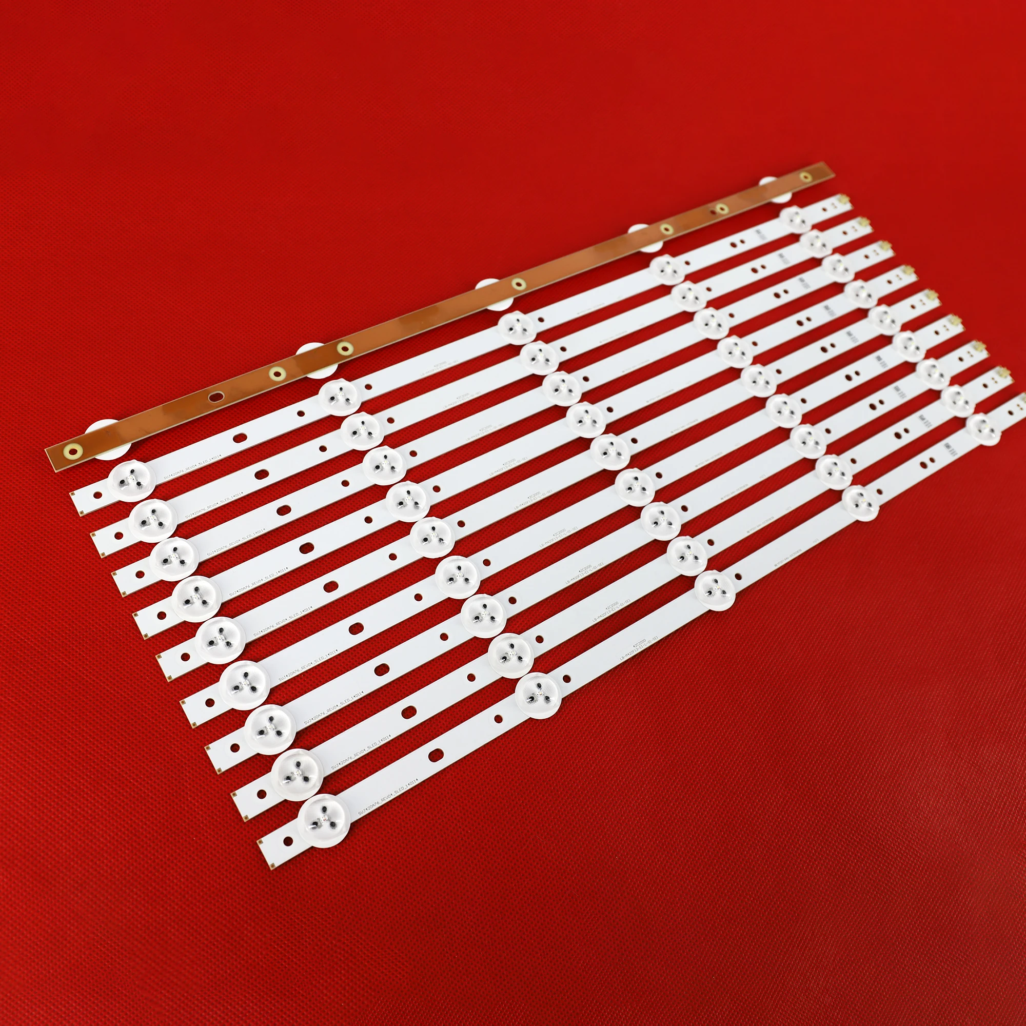 LED Backlight Strip Bar for Changhong 42C2000 42