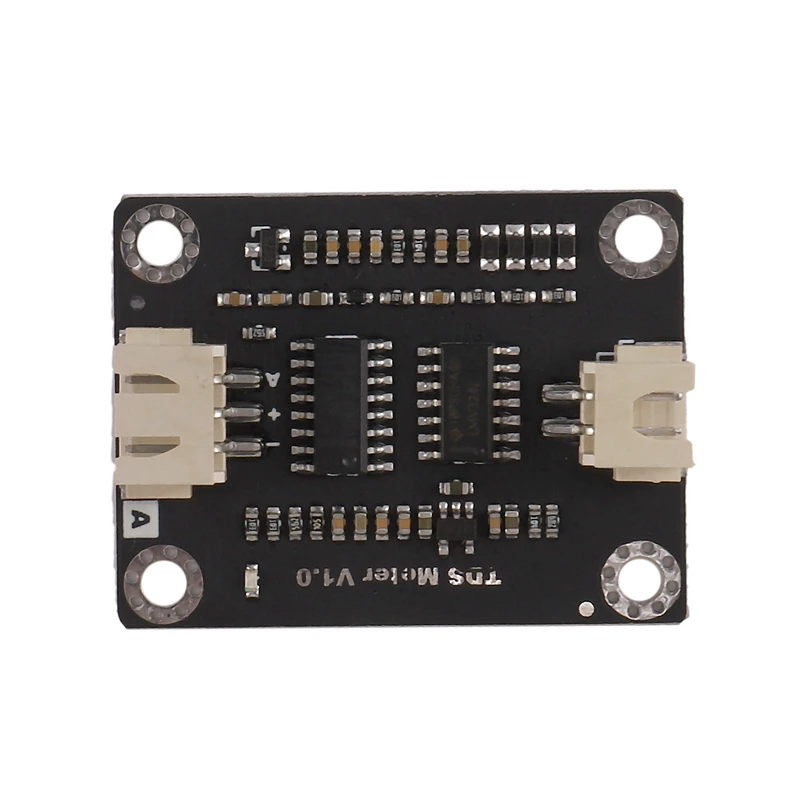 Аналоговый TDS датчик проводимости Воды для обнаружения ArduinoLiquid модуль