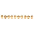 10 шт., набор форсунок для мотоцикла M6, 74-92