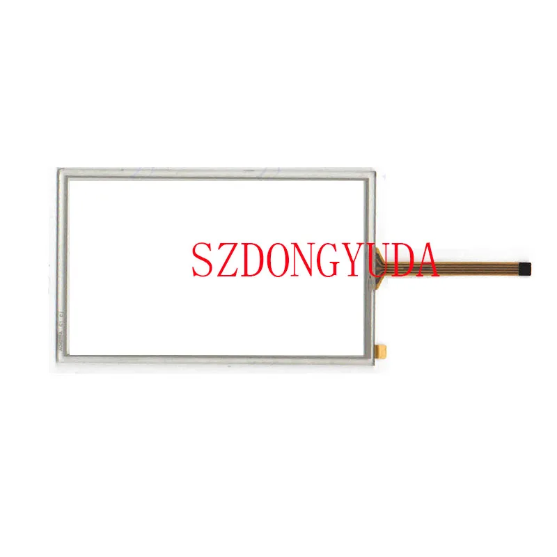 New Touchpad 7 Inch 167*93 4-Line ZCR-1551 Touch Screen Digitizer Glass Panel Sensor 167mm*93mm