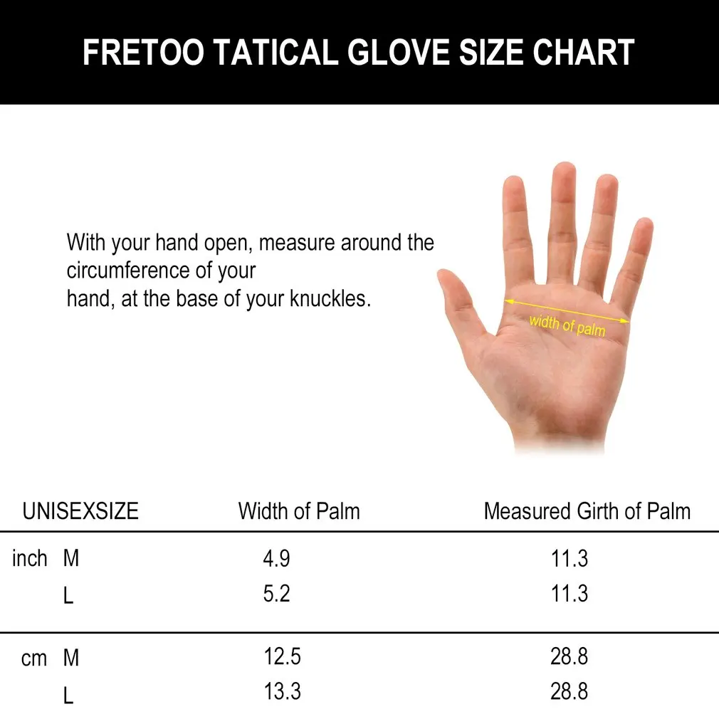 

OUTAD Winter Outdoor Soft Elastic Breathable Windproof & Waterproof Snow Ski Gloves Warm Mountain Climbing Gloves for Men