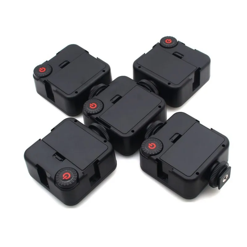 LDX 49 светодиодный светильник заполняющий портативный Диммируемый DV видеокамера