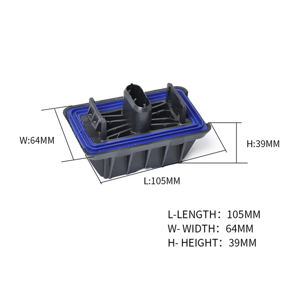 

Новые детали Jack, Поддержка Pad X5 X6, 2 шт., 2007-2018 51717189259, черный для BMW
