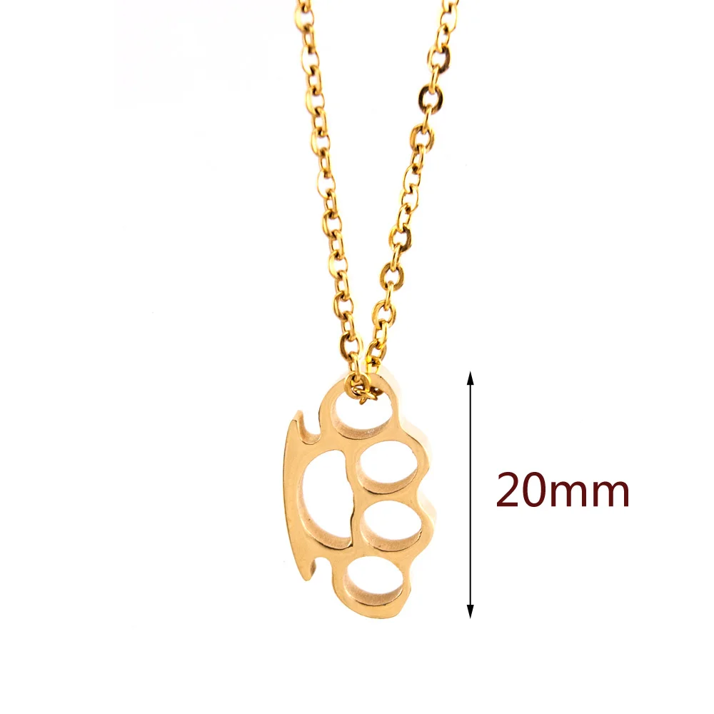 Маленькое женское ожерелье с подвеской в форме костяшки ювелирное изделие