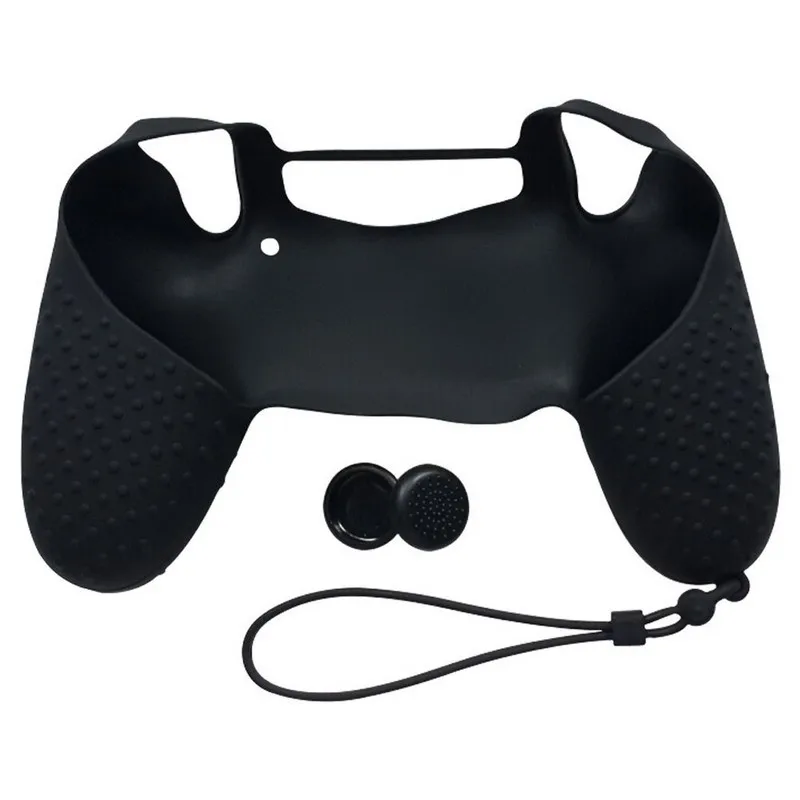 2020 силиконовый чехол для геймпада игровой контроллер Защитный Sony Playstation 4