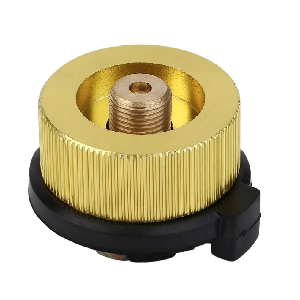 1 шт. Открытый Кемпинг плита разъем Burnerr преобразования головы длинный бак в