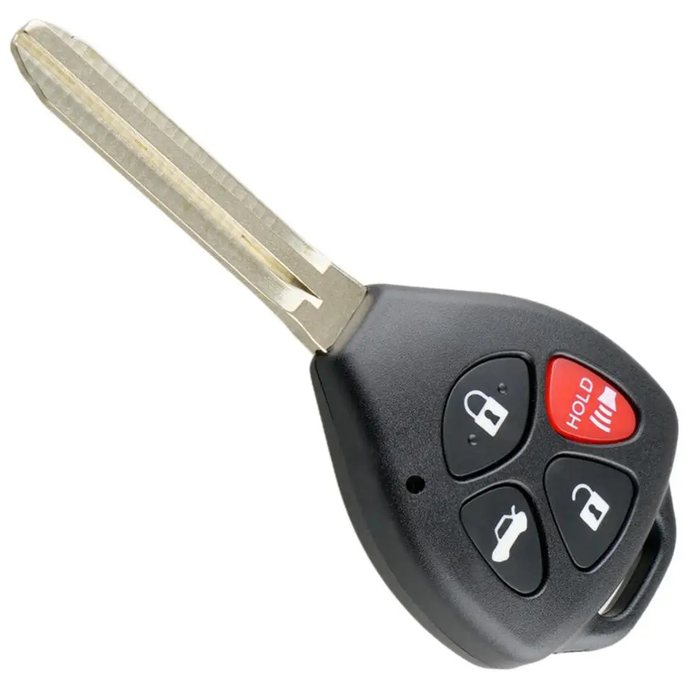 Автомобильный Дистанционный ключ 314 4 МГц 4D67 чип HYQ12BBY кнопки для TOYOTA CAMRY 2007 2008 2009 2010