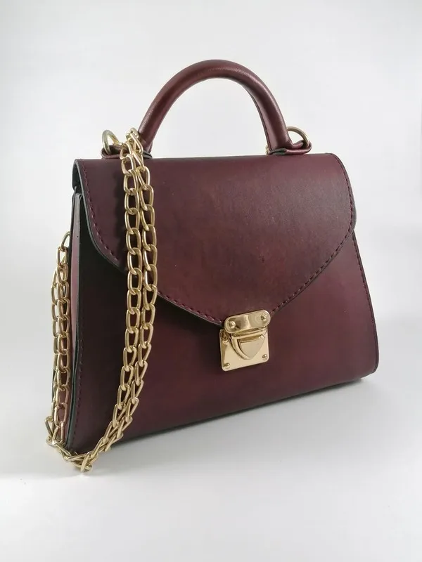 

Brown Women 'S golden chain Trend Bag 2021