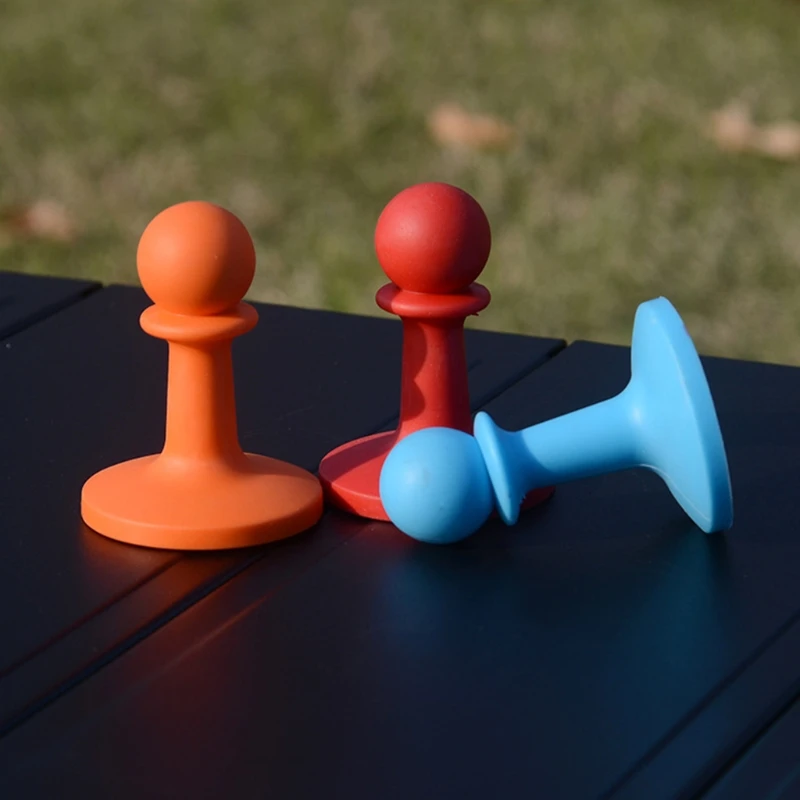 5Pcs Outdoor Camping Canopy Pillar Support Bar Light-ning Protection Cap | Спорт и развлечения