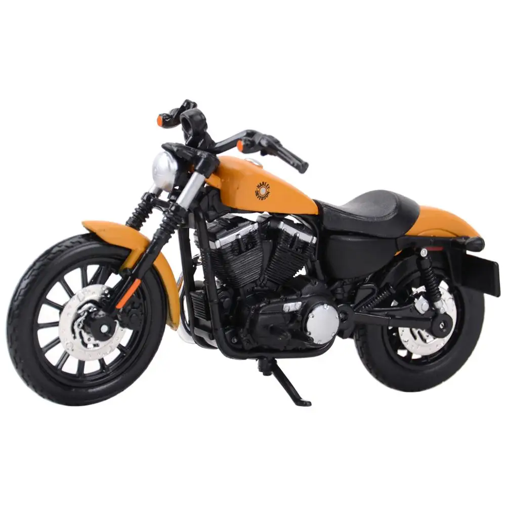 Maisto 1:18 2014 Sportster гладить 883 Литой Транспортных средств Коллекционная хобби модель
