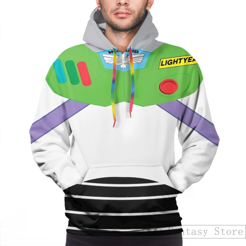 Женская Повседневная Толстовка с капюшоном и принтом | Мужская одежда