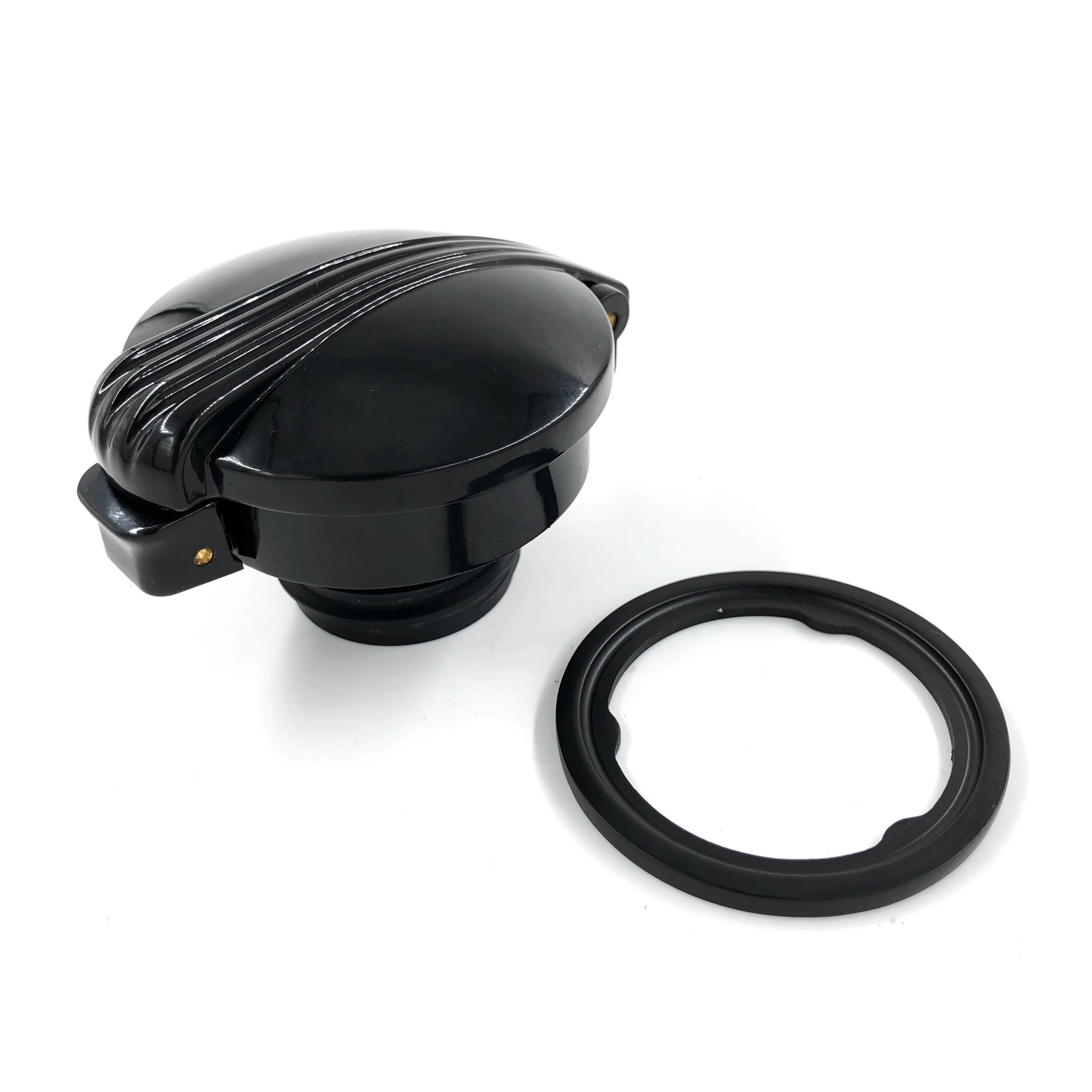 Крышка для бензинового топливного бака мотоцикла алюминиевая стильная