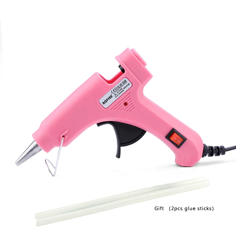 

QIAO Q5187 Мини клеевой пистолет 20Вт