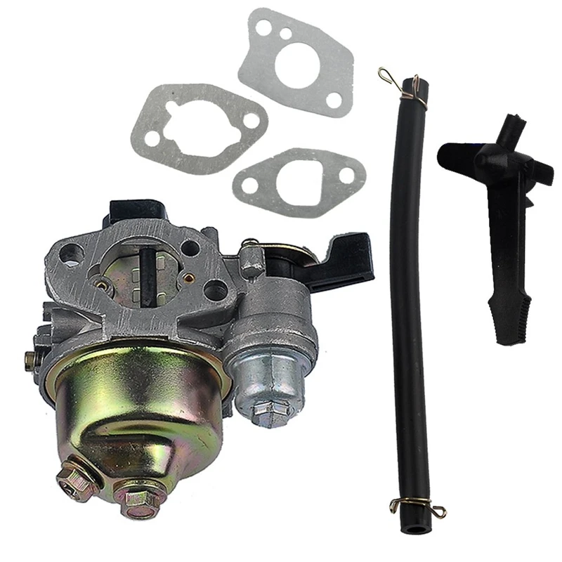 16100-ZH8-W61 Pressure Washer Generator Carburetor Replace Carburetor(Precipitation Cup with Filter) Mounting Gasket for HO |