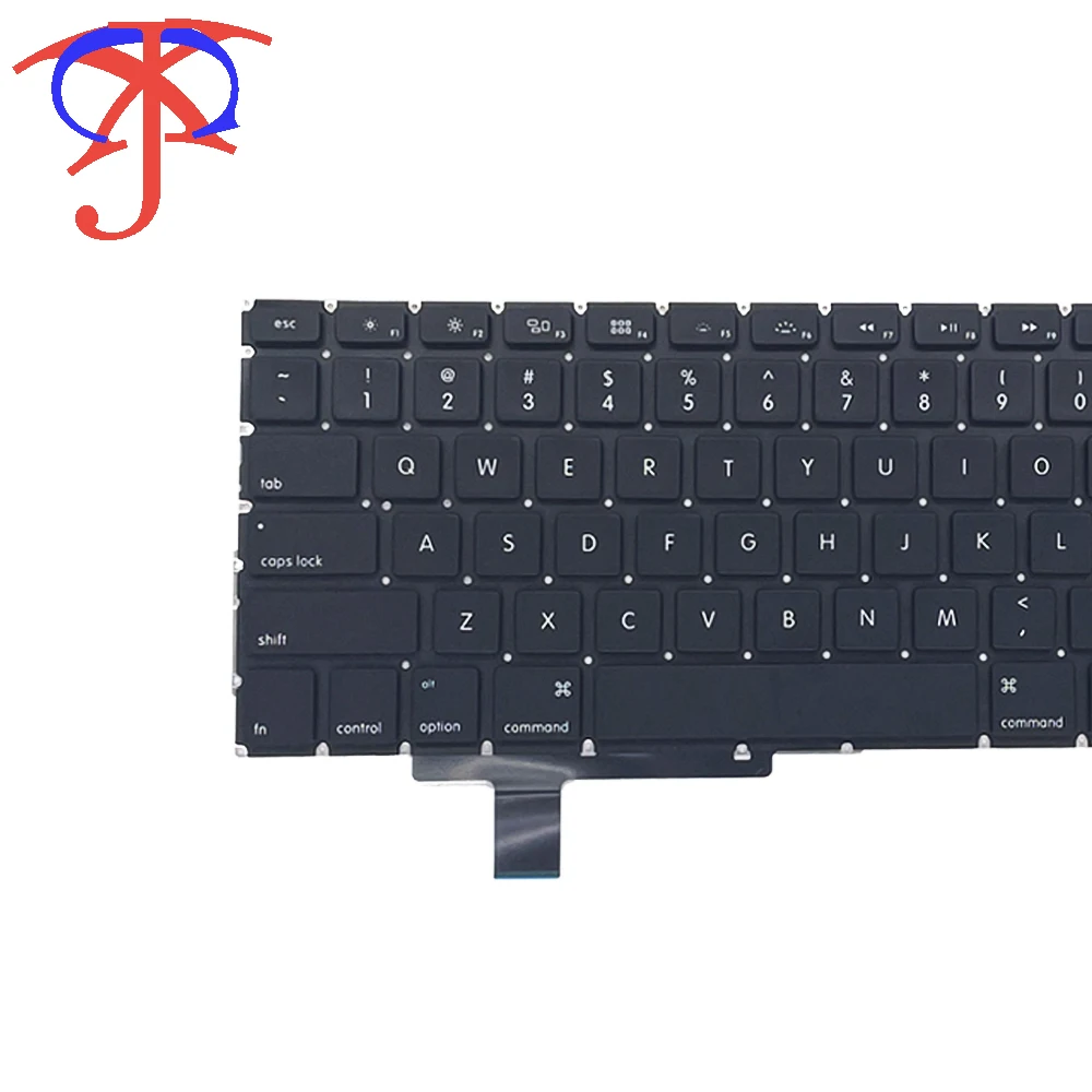 Клавиатура A1297 для Macbook Pro 17 дюймов клавиатура США Великобритании России Франции