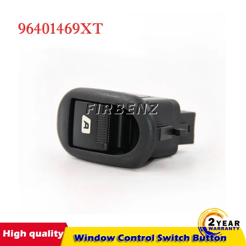 

Car Electric Master Power Window Control Switch Button For Citroen C2 C3 C3I for Peugeot 1007 96401469XT