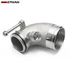 Впускной турбо шланг EPMAN, впускной шланг для турбокомпрессора для Skoda Octavia MK3 vRs для Audi S3 A3 TT EPCGQ135Z