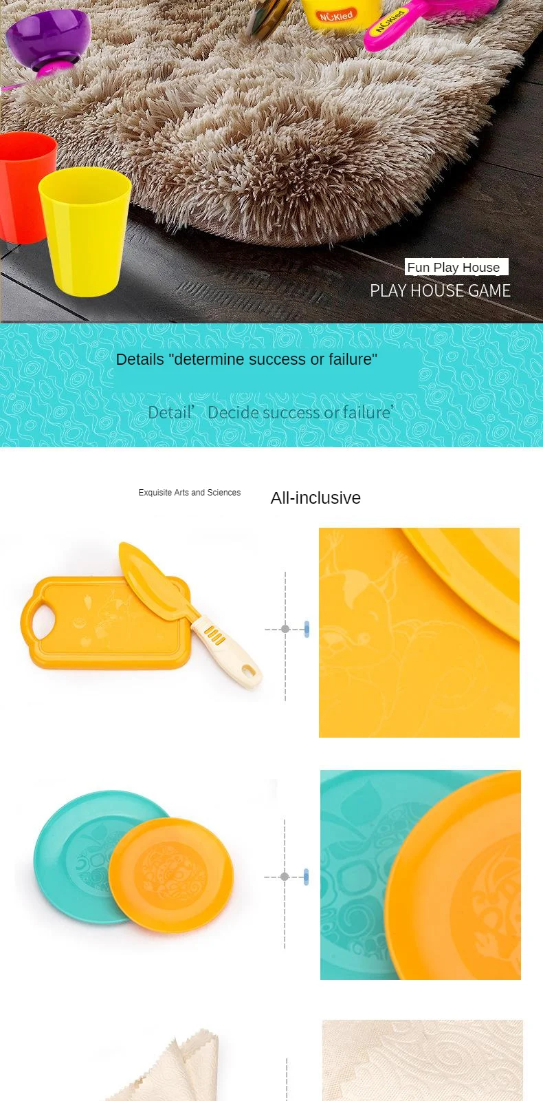 NUKied Dishpan игровой домик для кухни бассейн детский игровой набор с водой детская раковина
