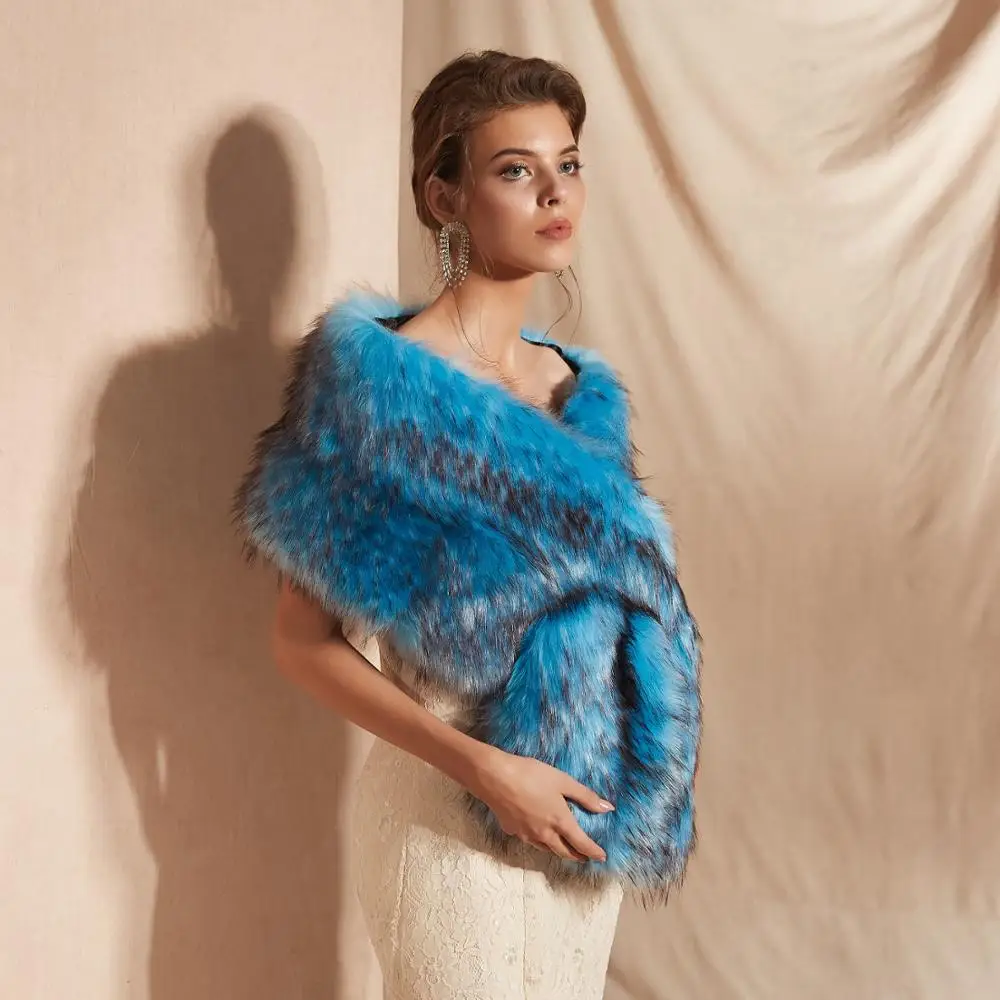 Свадебная накидка-палантин Женская шаль накидка s куртки плюс размер пальто