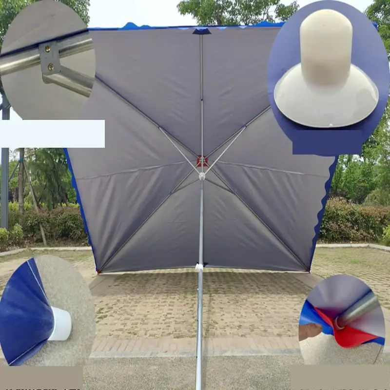 Online Tuinmeubel Meuble Sombrilla Abdeckung Arredo Mobili Da Giardino Mueble De Jardin Terrasse Möbel Sonnenschirm Garten Regenschirm Set