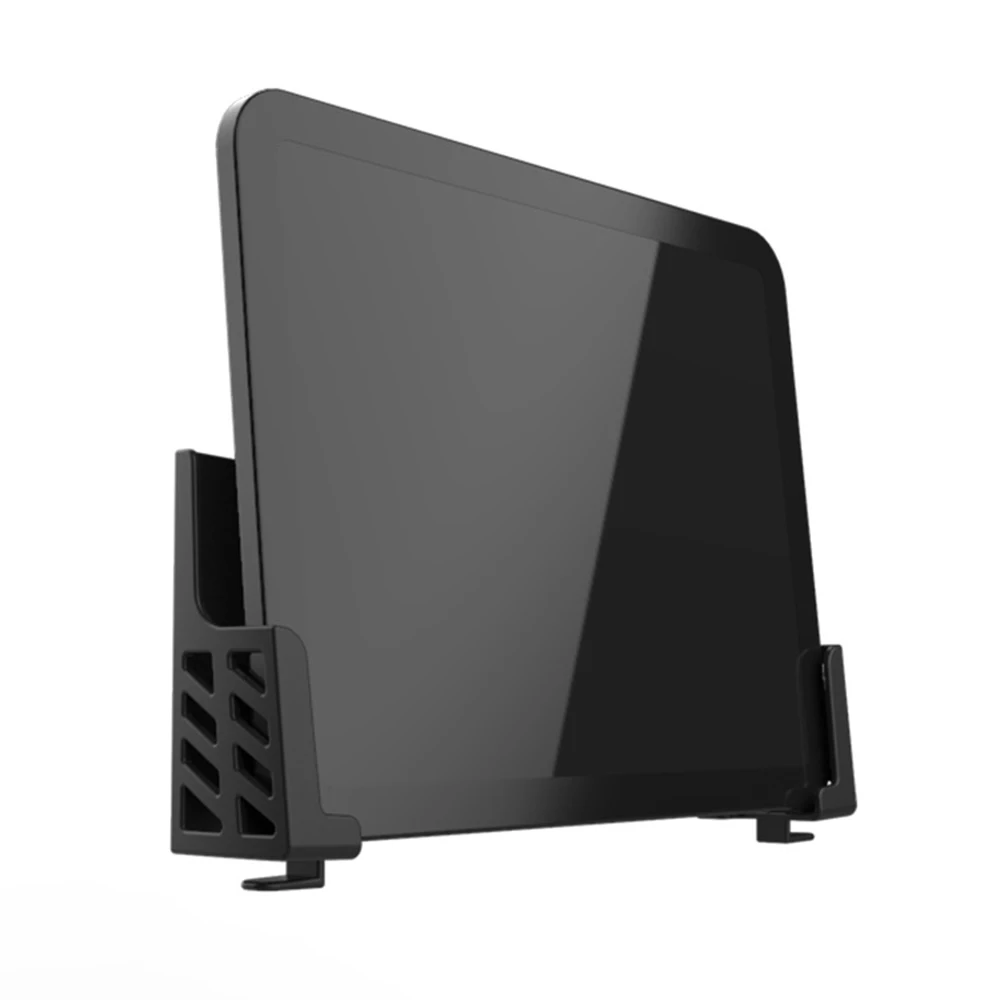 

Universal Tablet PC Phone Wall Mount Bracket Wall Mount Charging Multi function Bracket Dual Slot Compatible E-reader Kindle