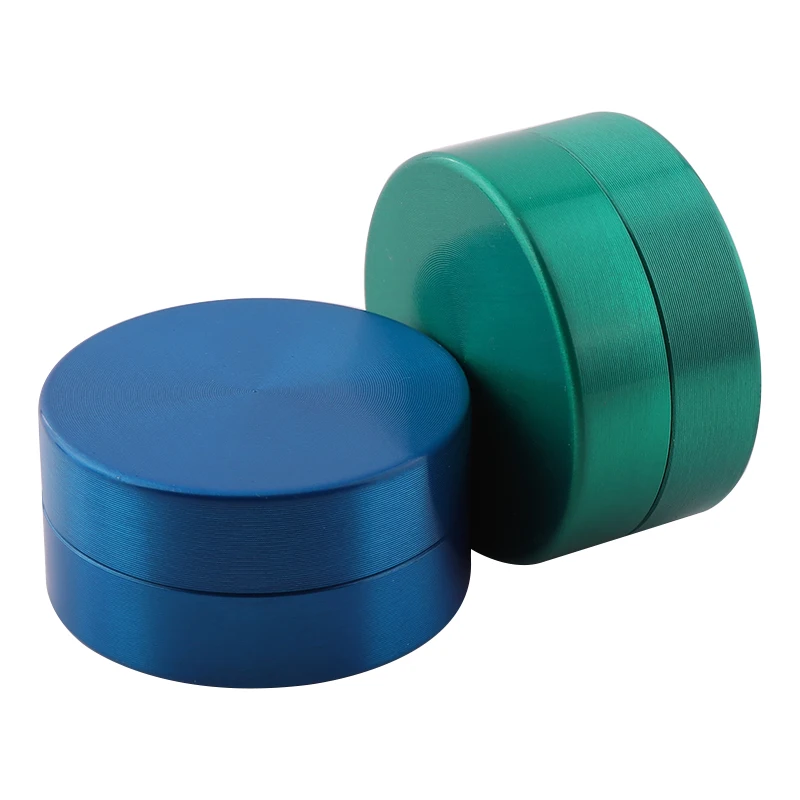 Дробилка из цинкового сплава дробилка для трав и специй двухслойная 45 мм |