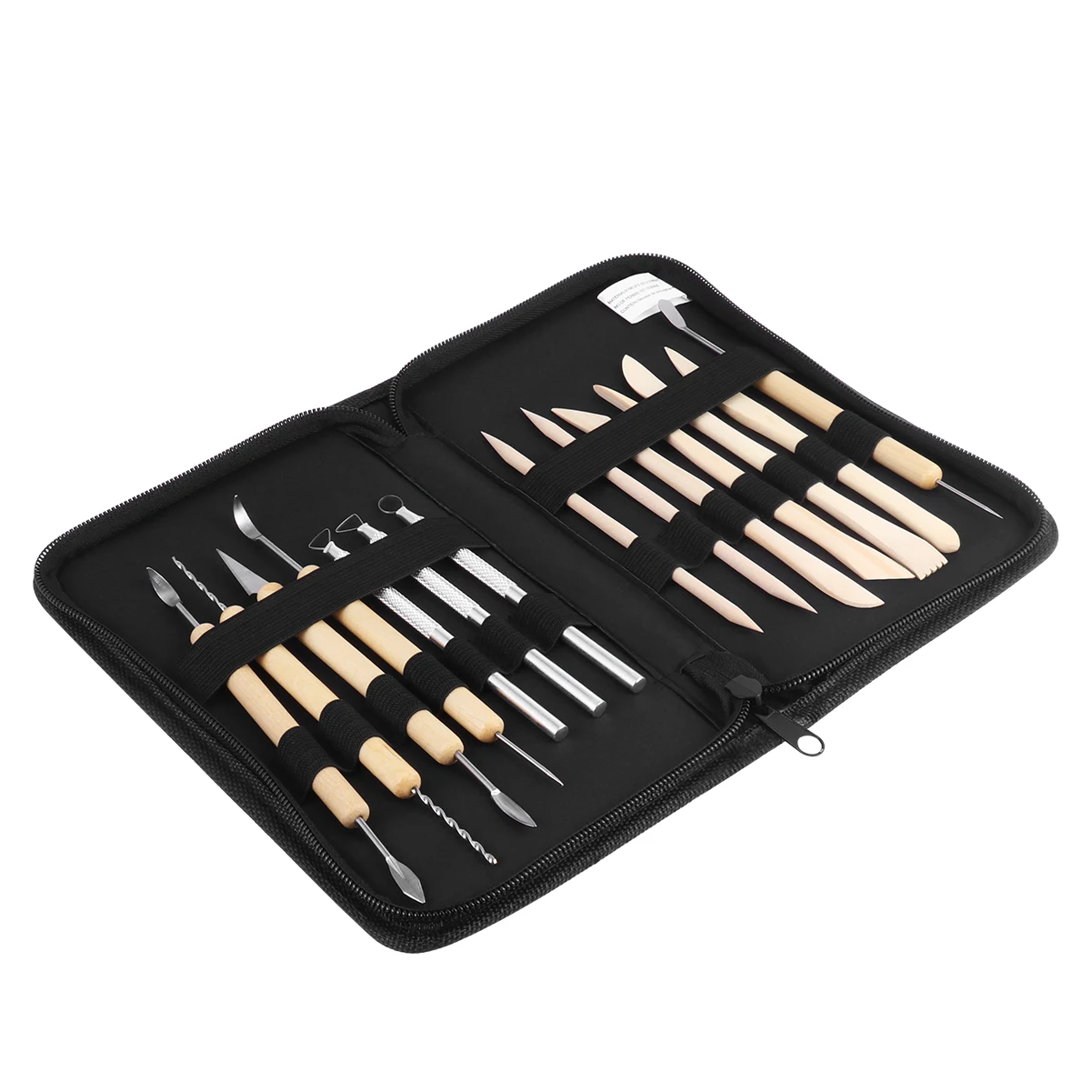 14 шт. глиняные инструменты керамические Набор для лепки сглаживающий воск резьбы