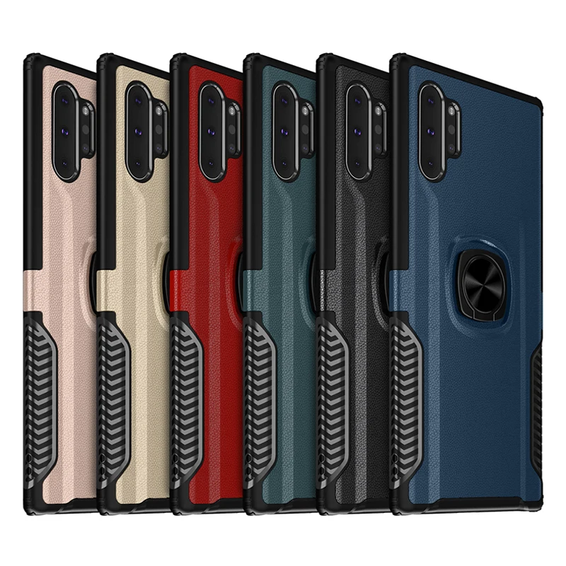 

Capa for Samsung Galaxy S20 ultra Note 10 Plus Case for Samsung A10S A20S A9 A7 A8 A6 Plus 2018 Note 10 9 8 A51 Armor Back Case
