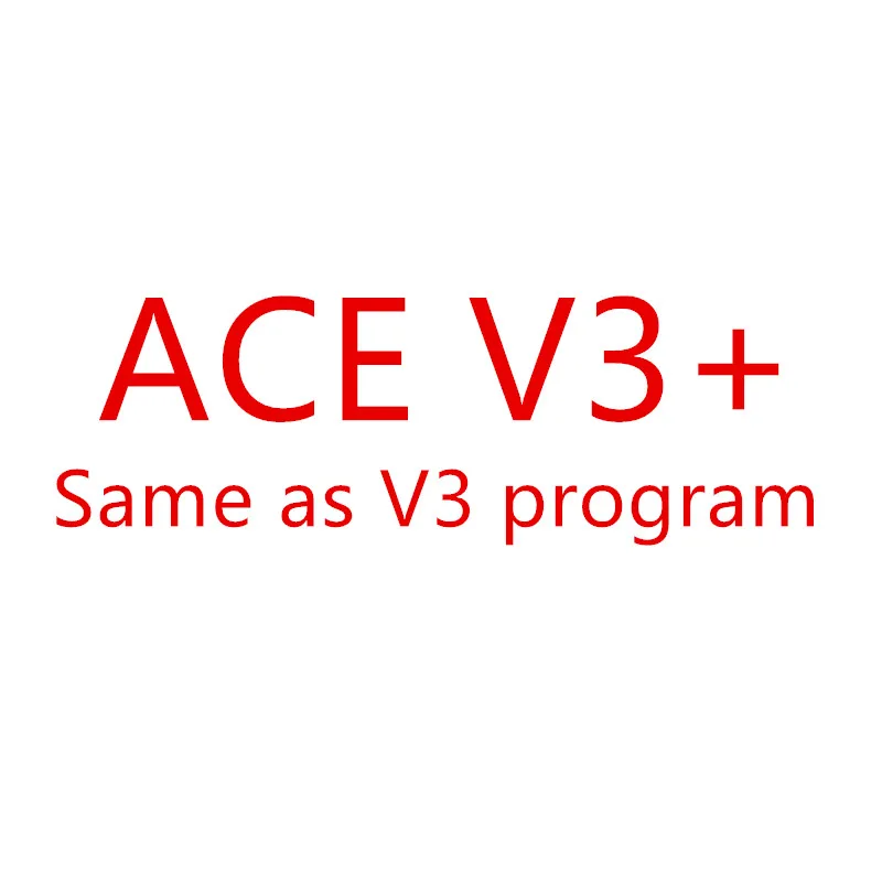 Бесплатная доставка 10 шт./лот X360 ACE V3 +|Защита экрана| |