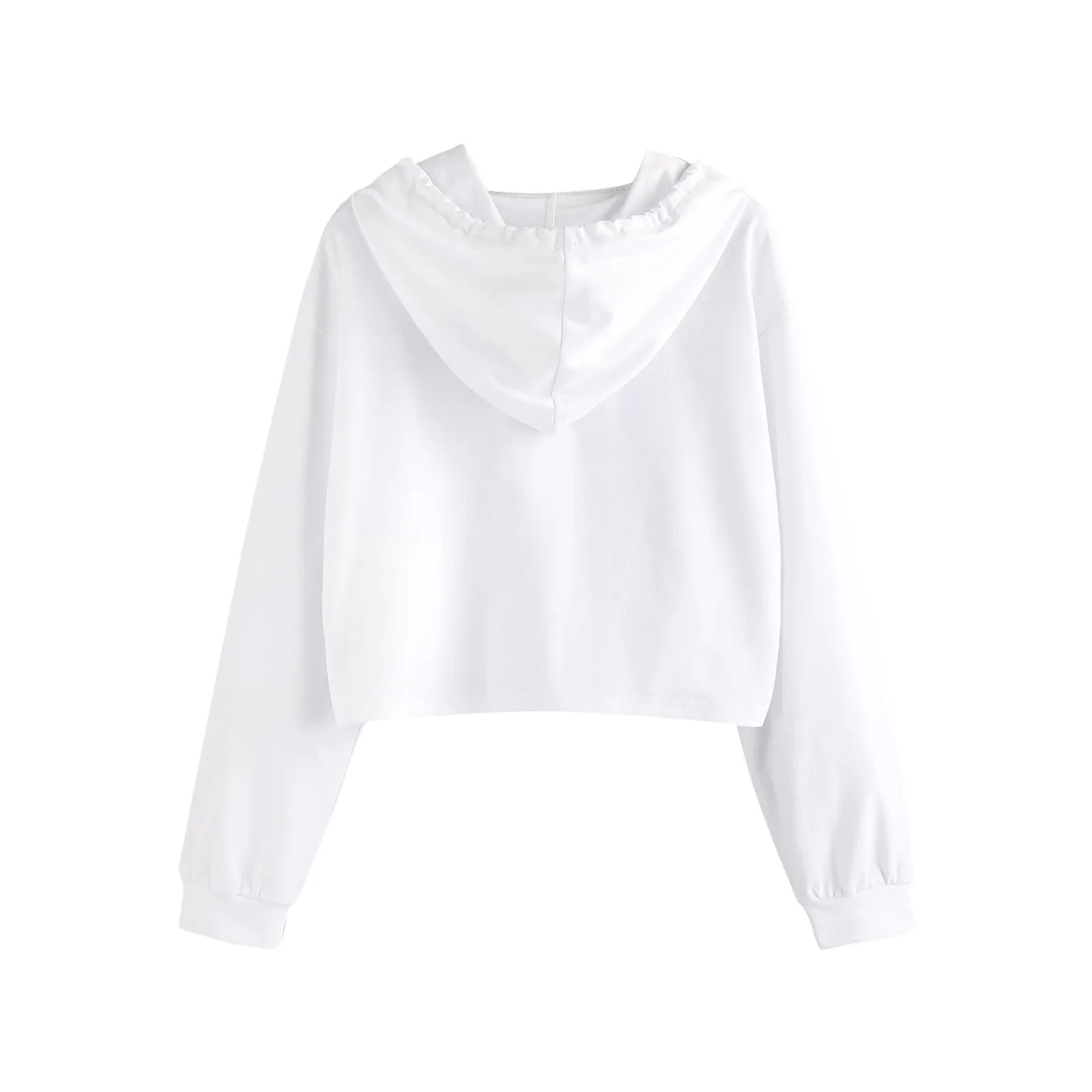 Korean Style Women Hoodies Long Sleeve New York Print Casual Hoodie Pullover Sweatshirt Tops Streetwear Women Oversized Hoodies