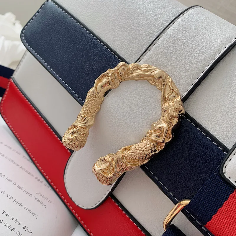 Разные цвета на выбор Женская Роскошная сумка плечо диагональная упаковка