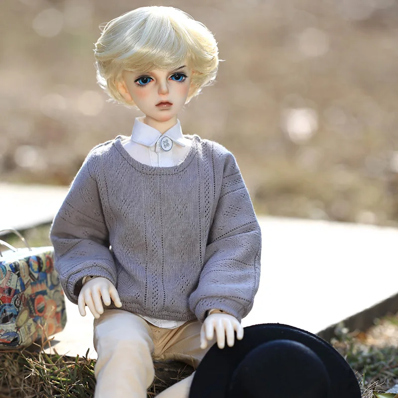 Кукла BJD 1/4 Shuga Фея Симон игрушка мальчик девочка подарок кукла малыш настоящая