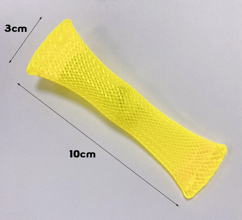 Игрушка-антистресс беспокойство для сенсорного беспокойства Непоседа Мраморная