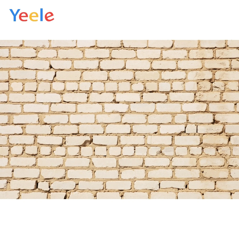 Yeele синий кирпичная стена ребенок персонализированный Фотофон фотографический