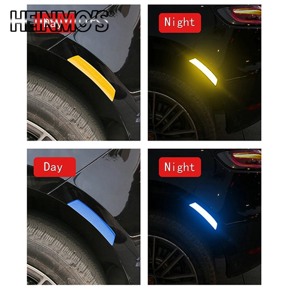 Колесо для бровей со светоотражающими элементами Mini Cooper S JCW Clubman Countryman автомобиля