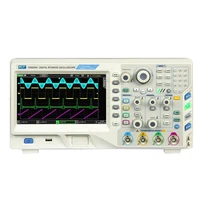 mcp dq8000d 2 or 4 channel digital storage oscilloscope 150mhz 250mhz